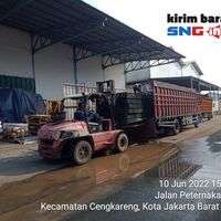 Alat Berat dan Konstruksi - kirim alat pengeboran minyak ke ketapang 5